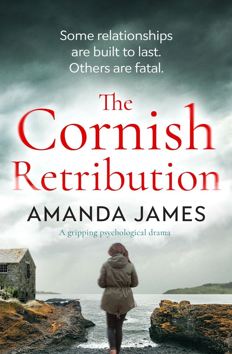 The Cornish Retribution book cover