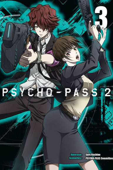 Psycho-Pass 2 #3