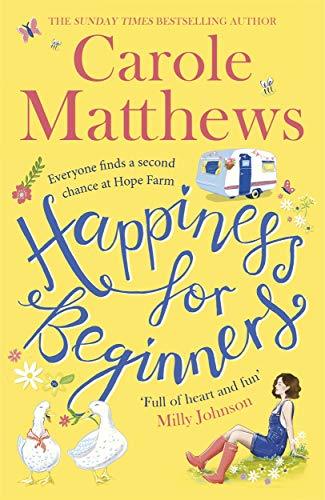 Happiness for Beginners