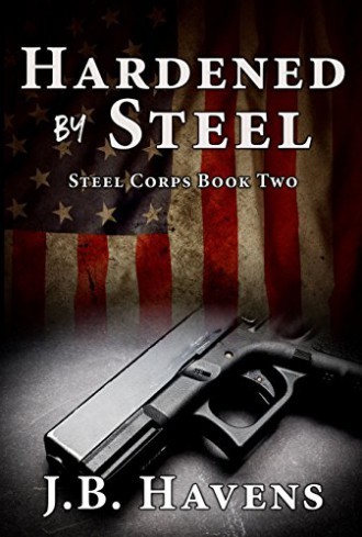 Steel Corps book cover 2