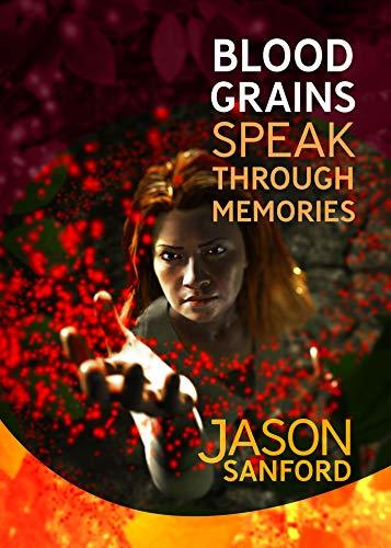 Blood Grains book cover 1