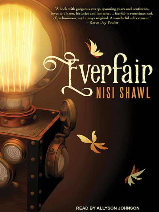 Everfair (Everfair #1)