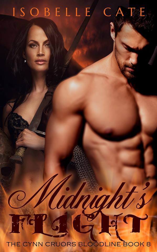 Midnight's Flight book cover