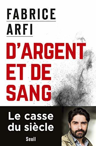 D'argent et de sang (Documents (H.C)) book cover