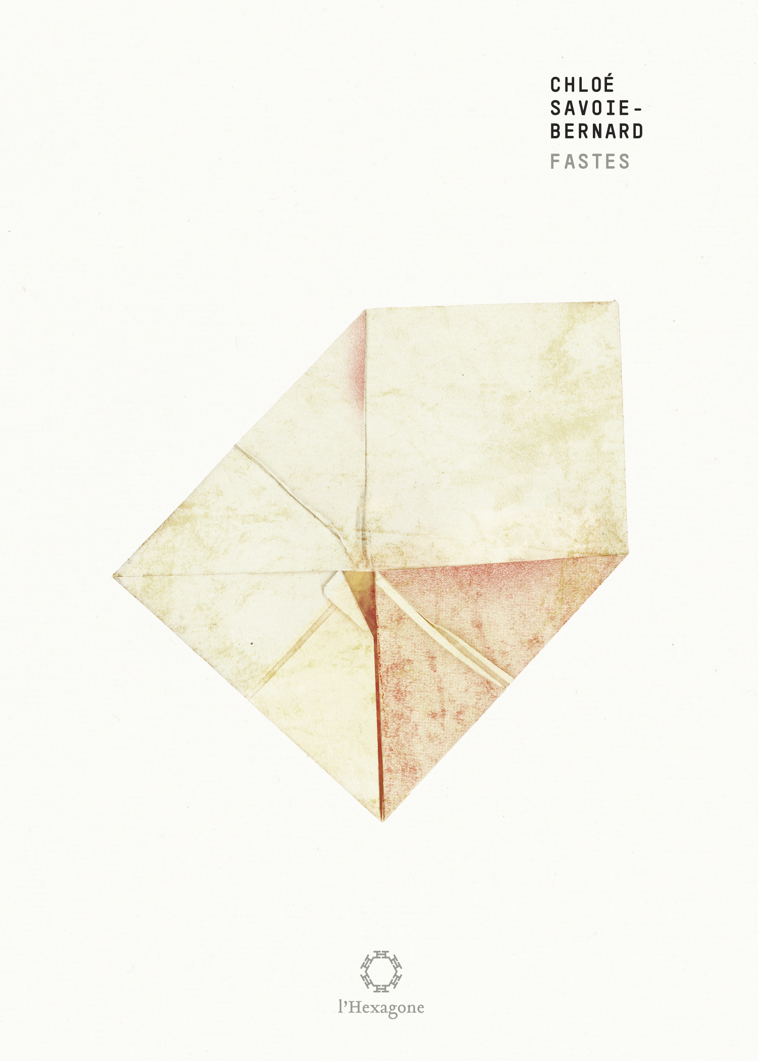 Fastes book cover