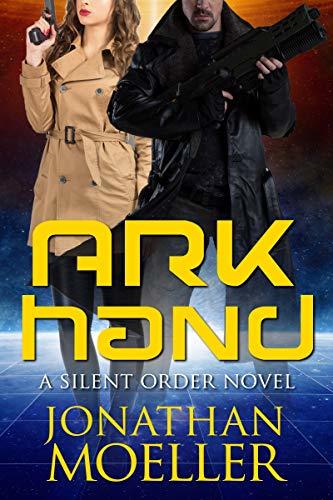 Silent Order book cover