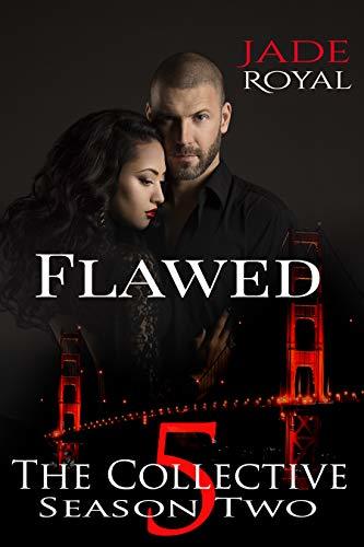 Flawed book cover