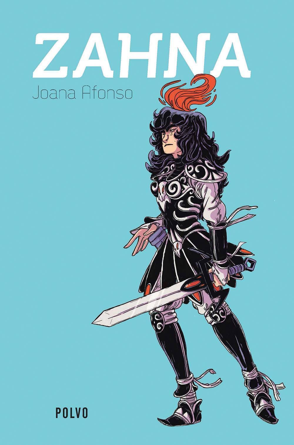 Zahna book cover