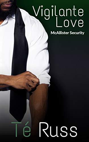 Vigilant Love book cover