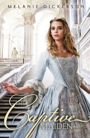 The Captive Maiden (Hagenheim, #4)