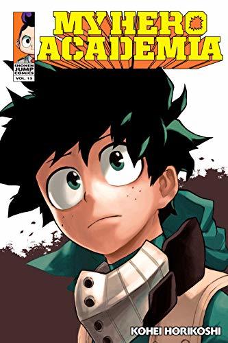 My Hero Academia, Vol. 15: Fighting Fate