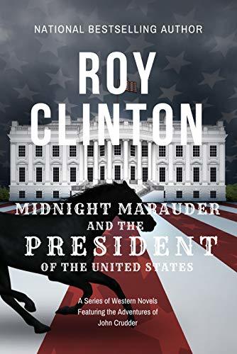 John Crudder, Midnight Marauder book cover 2