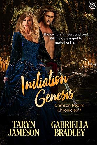 Initiation Genesis book cover