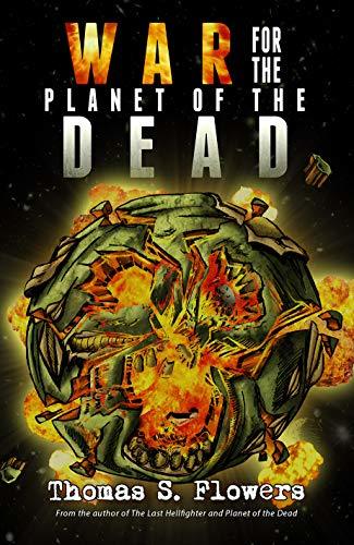 Planet of the Dead book cover 2