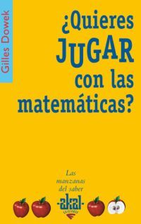 ¿Quieres jugar con las matemáticas? book cover