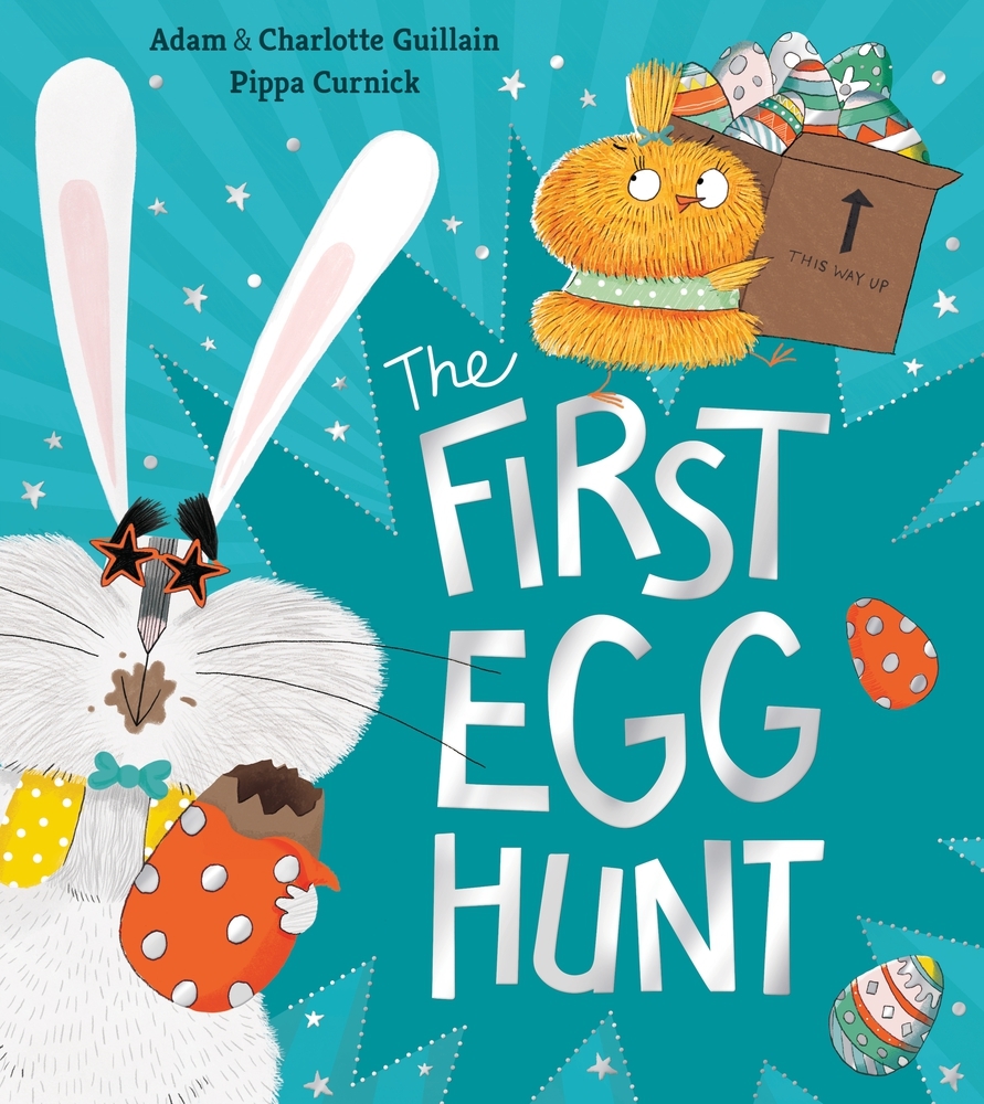 The First Easter Egg Hunt book cover