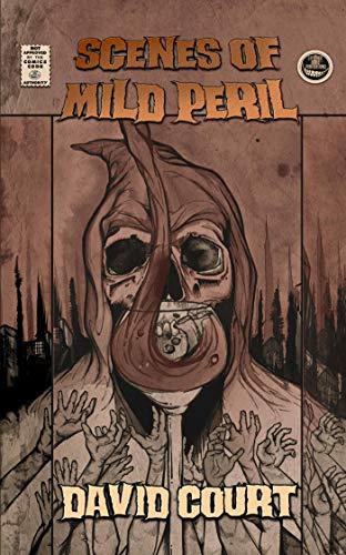 Scenes of Mild Peril book cover