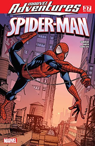 Marvel Adventures Spider-Man (2005-2010) #37 book cover