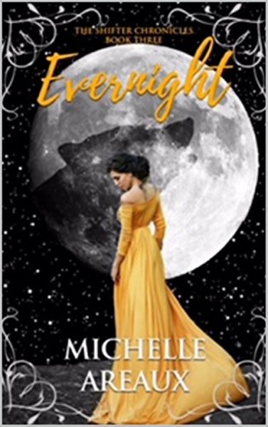 Evernight book cover