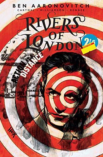 Rivers of London book cover