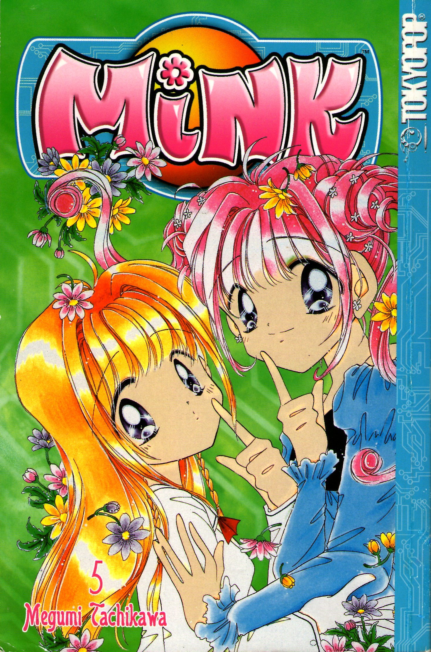 Mink, Vol. 5 book cover
