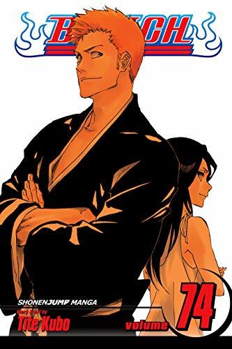 Bleach, Vol. 74 book cover