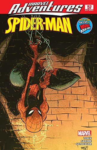 Marvel Adventures Spider-Man (2005-2010) #57 book cover