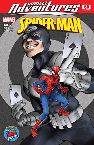 Marvel Adventures Spider-Man (2005-2010) #60 book cover