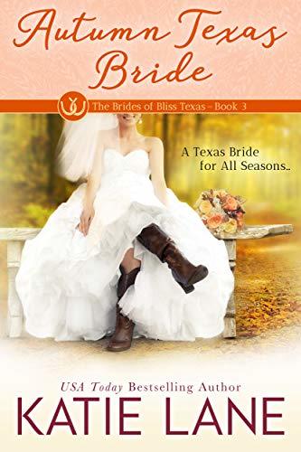 Brides of Bliss Texas book cover 3