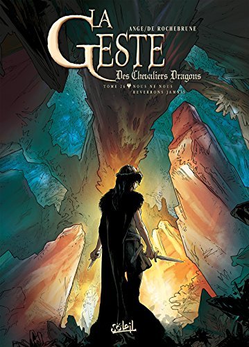 La Geste des Chevaliers Dragons T26 book cover