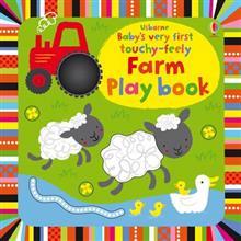 Farm Playbook book cover