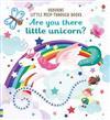 Are You There, Little Unicorn? book cover