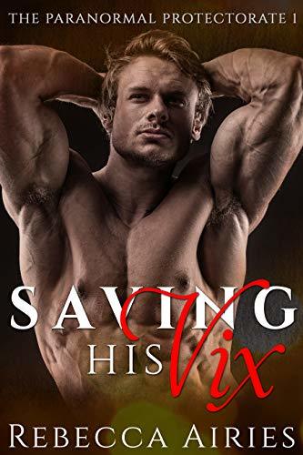 Saving His Vix book cover