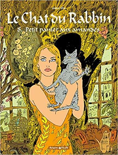 Petit panier aux amandes book cover