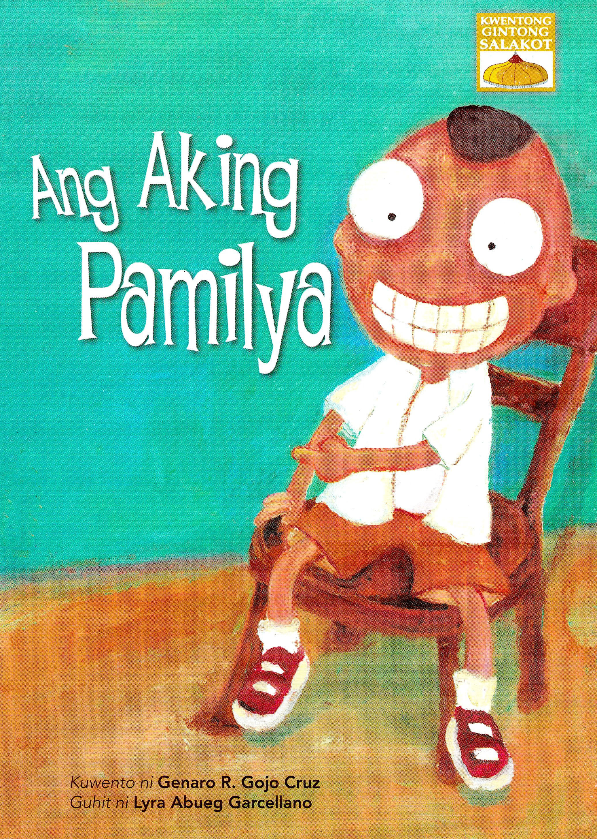 Ang Aking Pamilya book cover