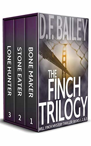 The Finch Trilogy
