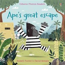 Ape's Great Escape book cover