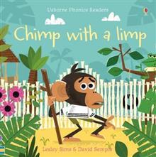 Chimp with a Limp book cover