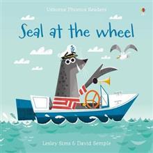 Seal at the Wheel book cover