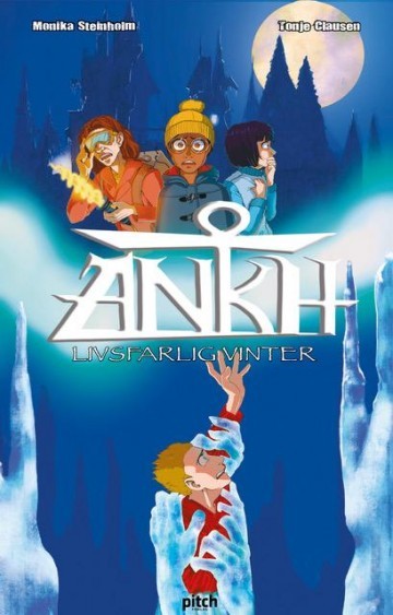Ankh book cover 2
