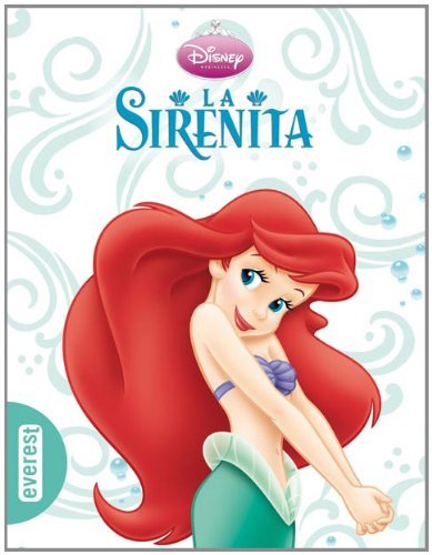 La Sirenita (Mi mundo Disney)