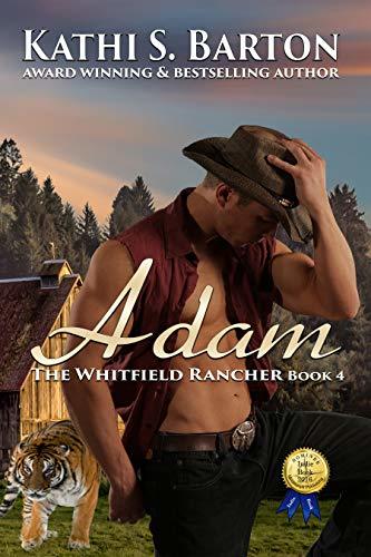 Adam book cover
