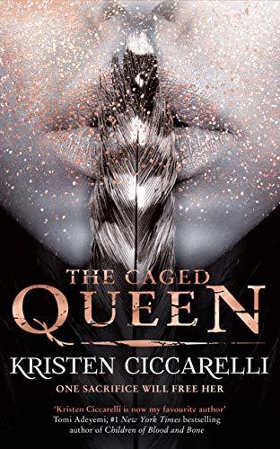 The Caged Queen (Iskari, #2)