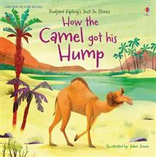 How the Camel got his Hump book cover