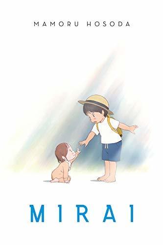 Mirai book cover