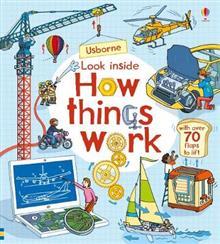 Look Inside How Things Work book cover