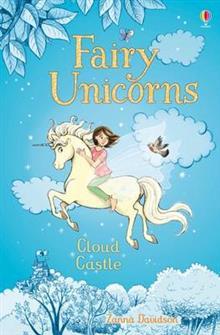 Fairy Unicorns book cover 2