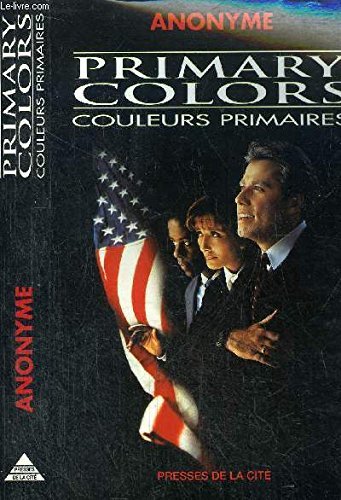 Primary colors couleurs primaires by Anonymous | Goodreads