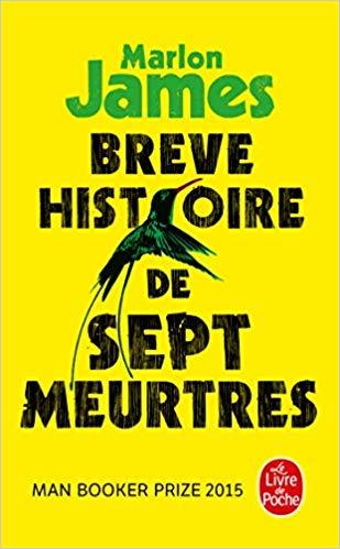 Brève Histoire de sept meurtres
