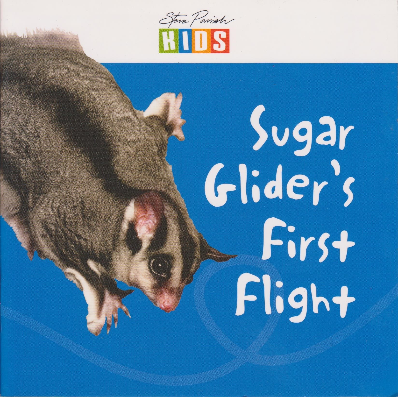This Sugar Glider'S Journey Is Wild! - ysbrw9l